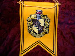 Crest of Hufflepuff