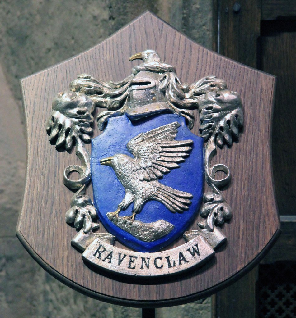 Crest of Ravenclaw